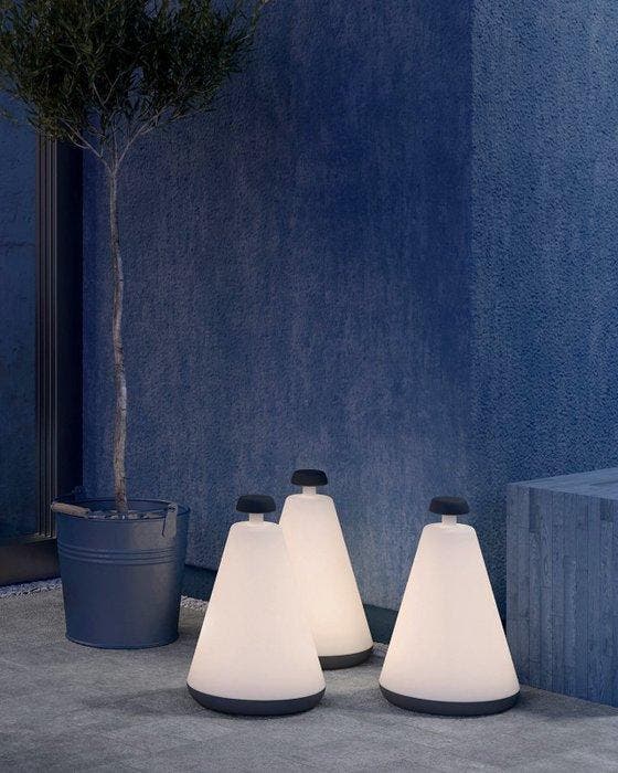 Herstal - Mikael Berlin - Lampe - Lampe dextérieur Bouy -, Antiquités & Art, Art | Objets design