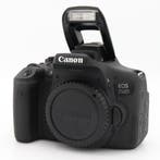 Canon EOS 750D body | Tweedehands, Audio, Tv en Foto, Fotocamera's Digitaal, Verzenden, Zo goed als nieuw, Canon