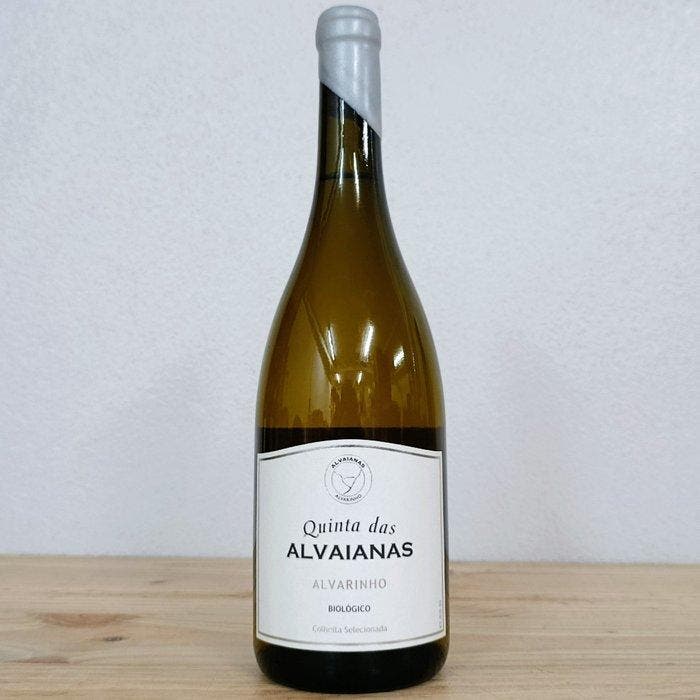 2024 Quinta das Alvaianas Alvarinho, Biologico - Vinho Verde, Collections, Vins