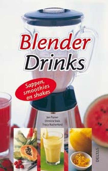 Blender drinks 9789044708684 J. Pursur, Verzenden, J. Pursur