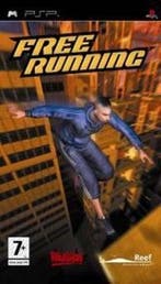 Free Running (PSP Games), Ophalen of Verzenden, Zo goed als nieuw