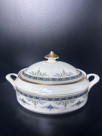 Minton - Tureen - Minton Grasmere Fine Bone China Lidded