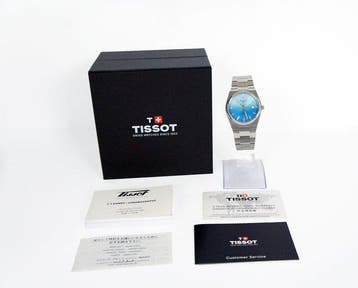 Tissot - PRX Powermatic 80 T137.407.11.351.01 - T137407A /, Nieuw
