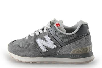 New Balance Sneakers in maat 37 Grijs, Verzenden, New Balance, Zo goed als nieuw, Sneakers