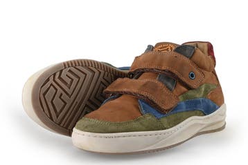 Stones And Bones Sneakers Jongens in maat 35 Bruin, Kinderen en Baby's, Kinderkleding | Schoenen en Sokken, Verzenden, Jongen of Meisje