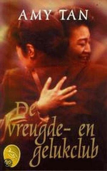 De vreugde- en gelukclub / Ooievaar 9789057134203 Amy Tan, Verzenden, Gelezen, Amy Tan