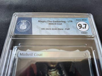 Wizards of The Coast - 1 Card - Magic: The Gathering EGC, Nieuw