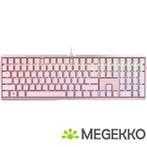 Cherry MX Board 3.0S RGB Roze Cherry MX Blue, Verzenden