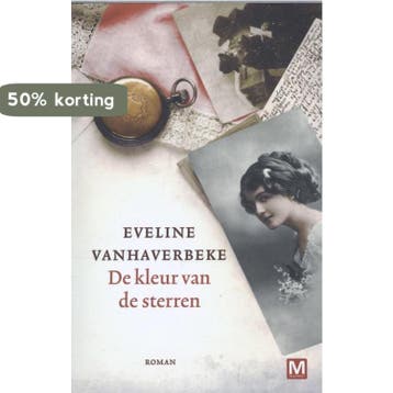 De kleur van de sterren 9789460681080 Eveline Vanhaverbeke, Verzenden, Gelezen, Eveline Vanhaverbeke
