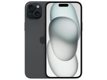 Apple iPhone 15 Plus - Zwart - 256 GB - Fysieke simkaart +, Télécoms, Téléphonie mobile | Apple iPhone, Verzenden