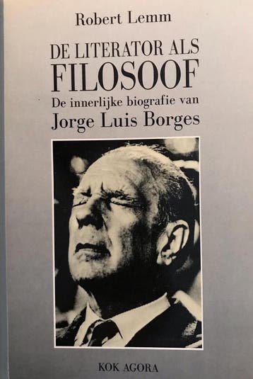LITERATOR ALS FILOSOOF, DE 9789024277025 Robert Lemm, Verzenden, Gelezen, Robert Lemm