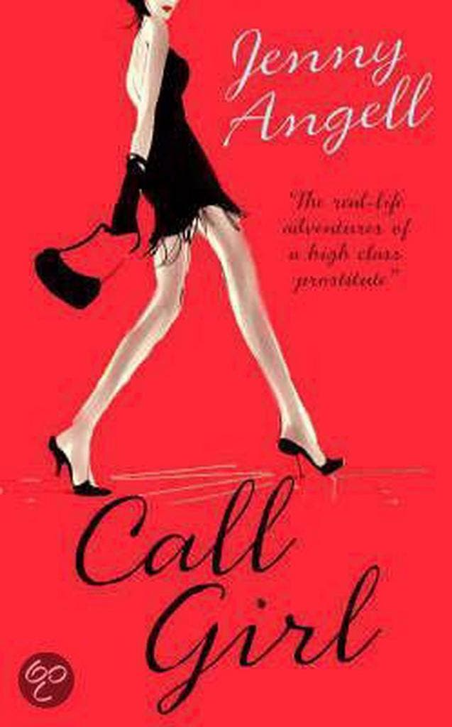 Callgirl 9781847560650 Jeannette L. Angell, Livres, Langue | Anglais, Envoi
