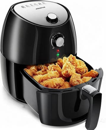 Heteluchtfriteuse, 3,5 liter, 1500 watt, friteuse met vet, p, Verzenden, Nieuw