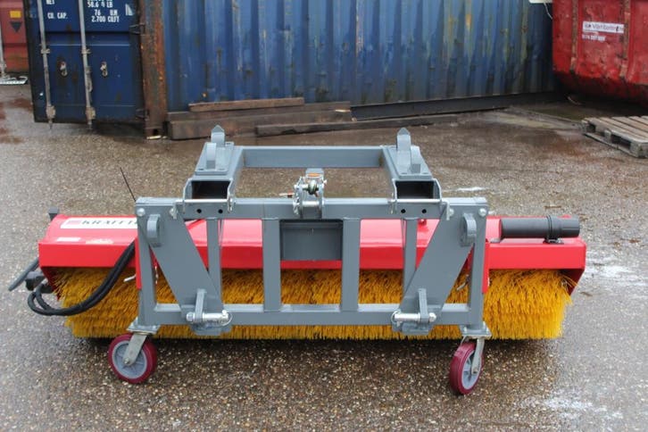 Kraffter veegmachine 180, Zakelijke goederen, Landbouw | Werktuigen