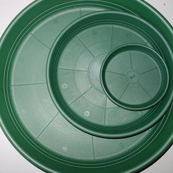 Schotel Waterschotel Domus Groen 35 cm, Nieuw