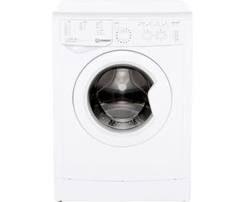 Indesit IWC51451 - Wasmachine - 5 kg - 1400 tpm -, Elektronische apparatuur, Wasmachines, Ophalen of Verzenden, Nieuw