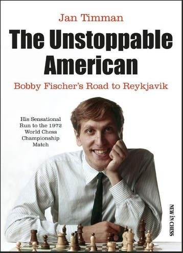 The Unstoppable American | Jan Timman | Nieuw, Verzenden, Nieuw, Jan Timman