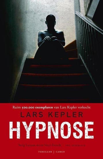 Joona Linna 1 - Hypnose - Kepler, Boeken, Verzenden, Nieuw