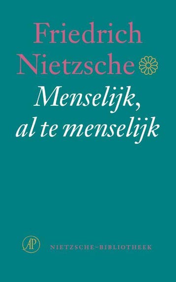 Menselijk , al te menselijk / Nietzsche-bibliotheek, Verzenden, Gelezen, Friedrich Nietzsche