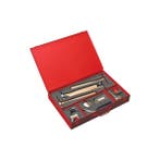 PowerTec Master Hamer en Dolly set 11-delig (PLAATWERK), Verzenden, Nieuw