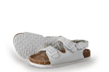 Colors of California Sandalen Meisjes in maat 27 Beige, Verzenden, Schoenen