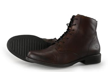 Remonte Veterboots in maat 40 Bruin, Verzenden, Overige typen