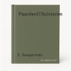 Paarden(f)luisteren 9789090259055 E. Saegerman, Verzenden, Zo goed als nieuw, E. Saegerman