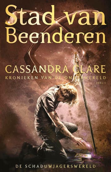 Stad van Beenderen / Kronieken van de Onderwereld / 1, Verzenden, Cassandra Clare