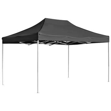vidaXL Partytent professioneel inklapbaar 4,5x3 m aluminium, Tuin en Terras, Verzenden, Nieuw
