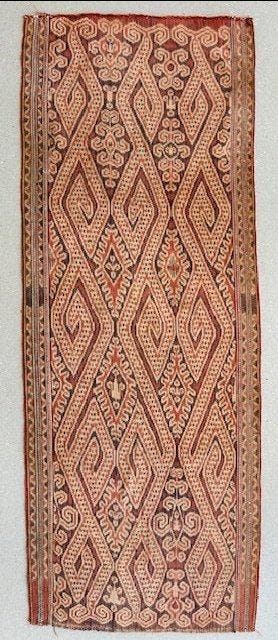 omslagdoek - Sarawak / Borneo - Dayak - Indonesië, Antiquités & Art, Art | Art non-occidental