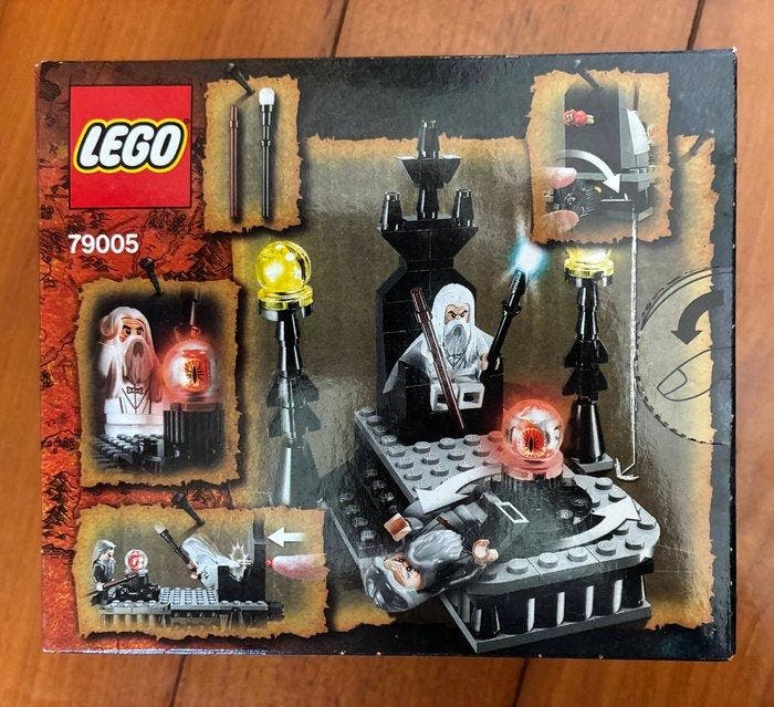 Lego Set - Set 79005 - The Lord of the Rings, The Hobbit -, Kinderen en Baby's, Speelgoed | Duplo en Lego