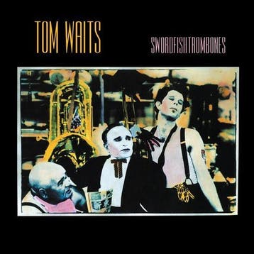 Tom Waits - Swordfishtrombones (CD), Cd's en Dvd's, Verzenden, Nieuw in verpakking, Blues