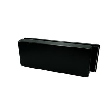 Tegenslotkast 13100 - Zwart afgewerkt, Doe-het-zelf en Bouw, Hang- en Sluitwerk, Verzenden, Nieuw