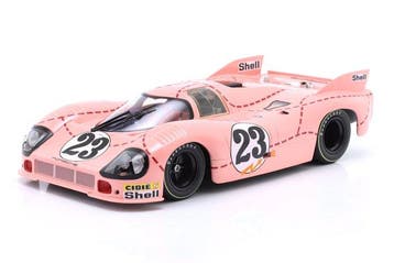 Werk83 1:18 - Model raceauto - Porsche 917/20 #23 Pink Pig, Nieuw