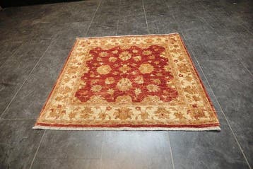 Ziegler - Tapijt - 102 cm - 95 cm - Perfect gereinigd, Nieuw