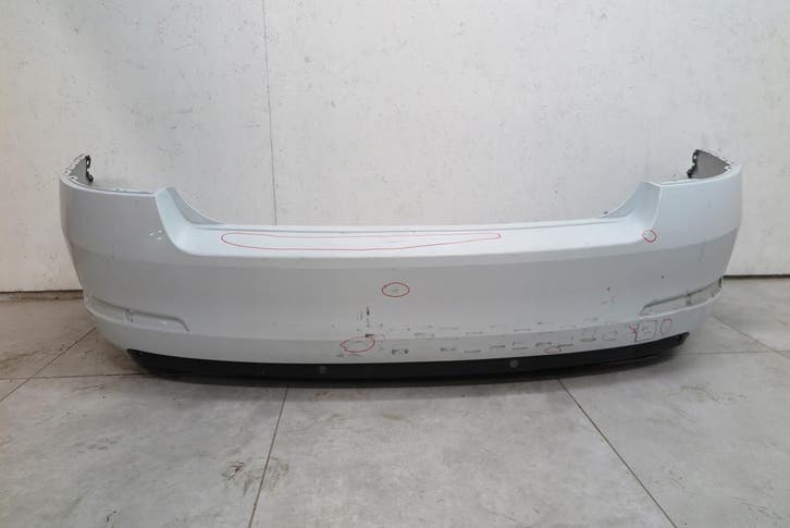 achterbumper Skoda Octavia III Sedan 5E5807421, Autos : Pièces & Accessoires, Carrosserie & Tôlerie, Envoi
