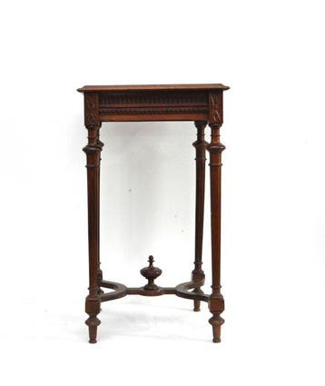 Tafel - Hout