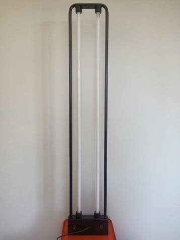 Zerbetto - Gian Nicola Gigante - Lamp - Duo - Metaal -