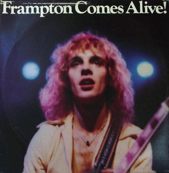 Peter Frampton - Frampton Comes Alive!, CD & DVD, Vinyles | Pop, Envoi