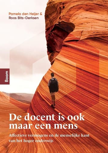 De docent is ook maar een mens 9789024465385, Verzenden, Zo goed als nieuw, Pamela den Heijer