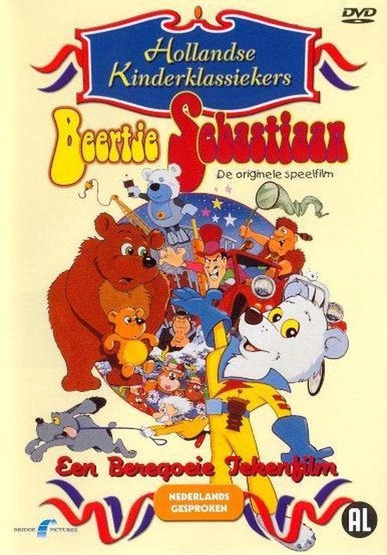 Beertje Sebastiaan - Een beregoeie tekenfilm (dvd, Cd's en Dvd's, Dvd's | Actie, Ophalen of Verzenden
