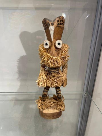 Figuur - Pende - Congo