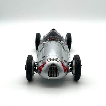 CMC 1:18 - Voiture miniature - Auto Union Typ D - 1938/39, Nieuw