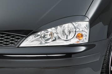Koplampspoilers voor Ford Galaxy WGR SB174, Verzenden