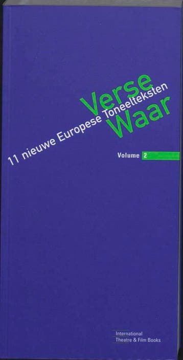 Verse Waar 2 9789064036682, Verzenden, Zo goed als nieuw