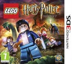 LEGO Harry Potter Jaren 5-7 (Losse Cartridge) (3DS Games), Games en Spelcomputers, Ophalen of Verzenden, Zo goed als nieuw