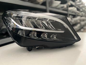 MERCEDES C W205 LIFT FULL LED KOPLAMP R A2059068005, Autos : Pièces & Accessoires, Verzenden