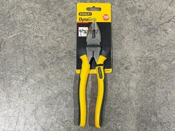 Veiling - 6x Stanley combinatietang 200mm BIM, Bricolage & Construction, Outillage | Outillage à main