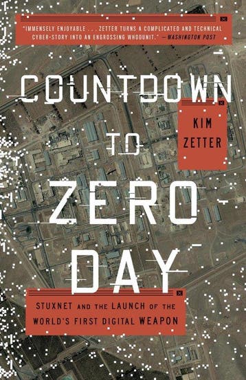 Countdown To Zero Day 9780770436193 Kim Zetter, Verzenden, Kim Zetter