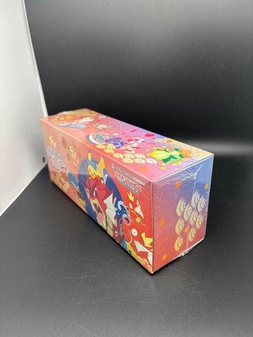 Pokémon - 1 Box - Hiroshima’s Pikachu 261/SV-P - Pokémon, Nieuw